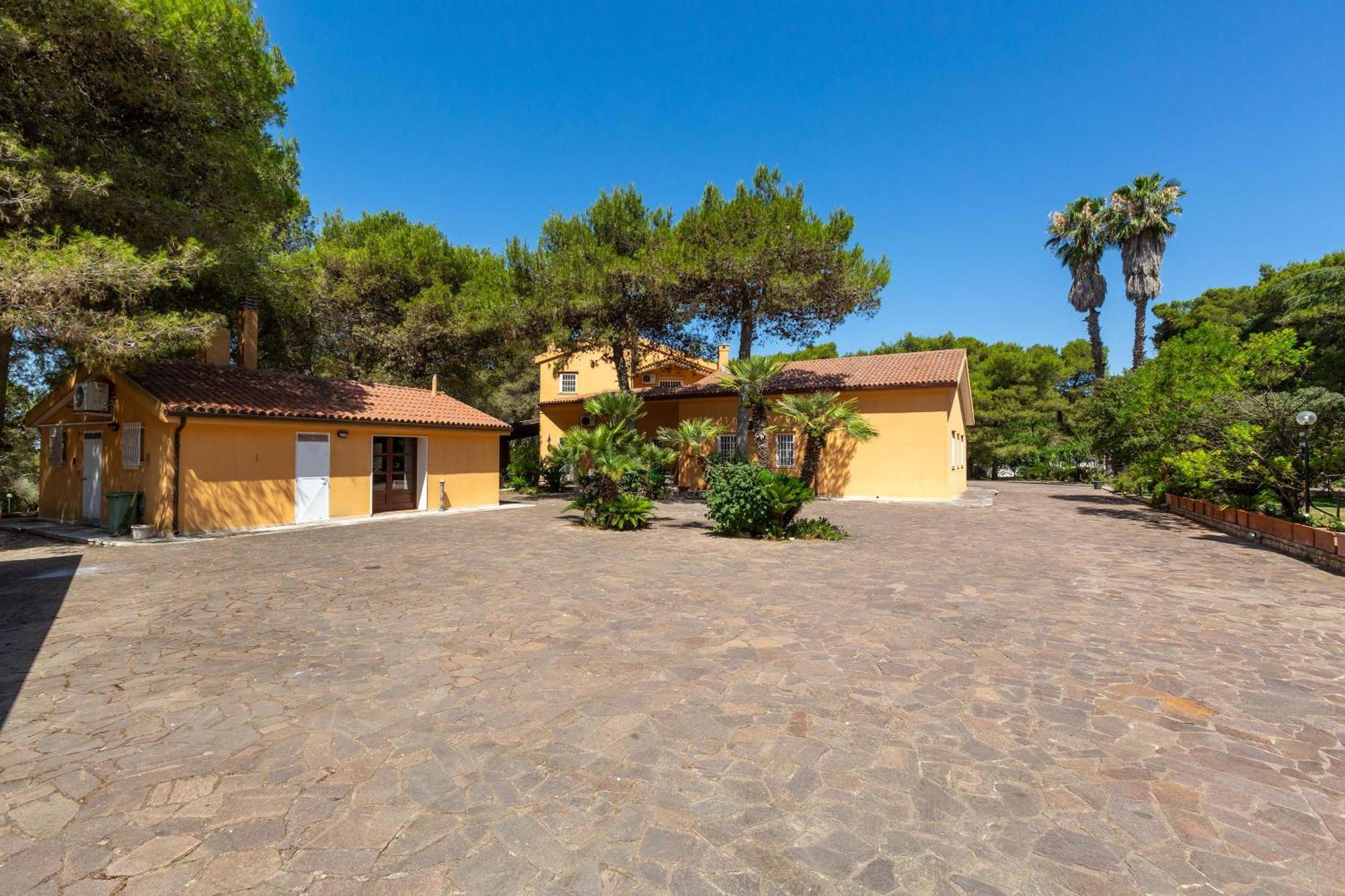 Clara By Perle Di Puglia Villa